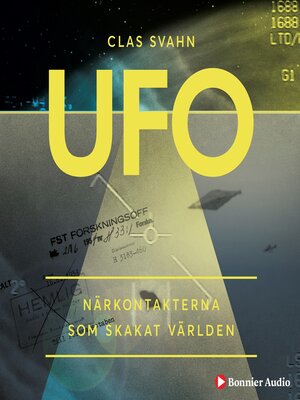 cover image of UFO